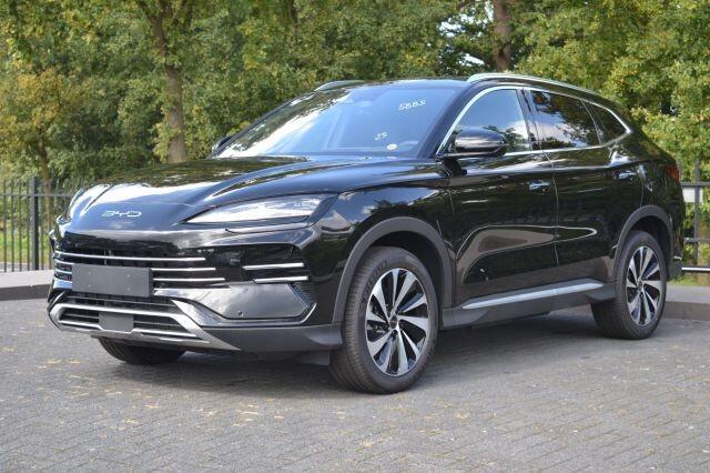 BYD Seal U 1.5 DM-i | PHEV | Pano | Leder | Climate | Adaptive Cr. | LED | Groot scherm | LED | COMFORT