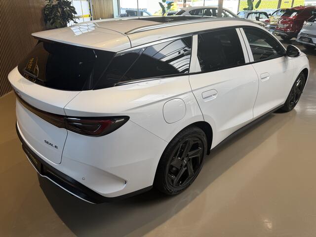 BYD Seal 6 Touring 1.5 DM-i COMFORT PHEV Leder | Camera | Apple Car Play | LONG RANGE