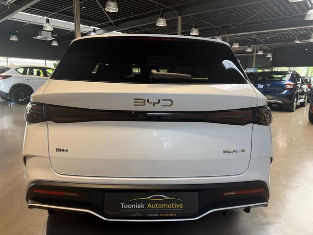 BYD Seal 6 Touring 1.5 DM-i COMFORT PHEV Leder | Camera | Apple Car Play | LONG RANGE