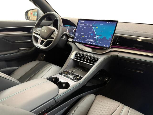 BYD Seal U 1.5 DM-i FWD Boost I PHEV I Panoramadak I 360 Camera I Adaptive I CarPlay I Stoelverwarming I Stoelventilatie I