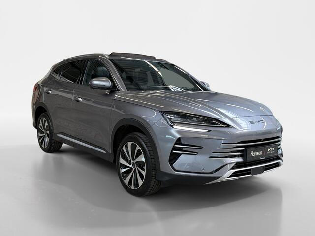 BYD Seal U 1.5 DM-i FWD Boost I PHEV I Panoramadak I 360 Camera I Adaptive I CarPlay I Stoelverwarming I Stoelventilatie I