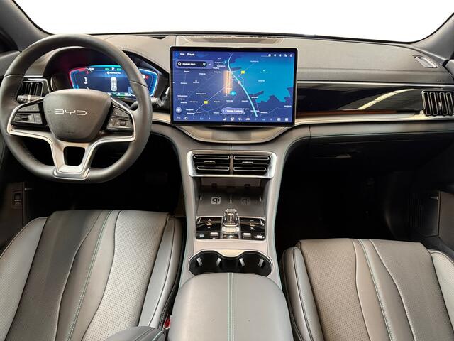 BYD Seal U 1.5 DM-i FWD Boost I PHEV I Panoramadak I 360 Camera I Adaptive I CarPlay I Stoelverwarming I Stoelventilatie I