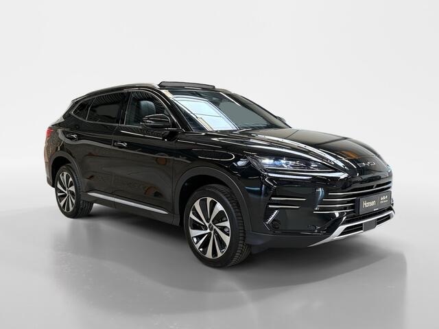 BYD Seal U 1.5 DM-i FWD Boost I PHEV I Panoramadak I 360 Camera I Adaptive I CarPlay I Stoelverwarming I Stoelventilatie I