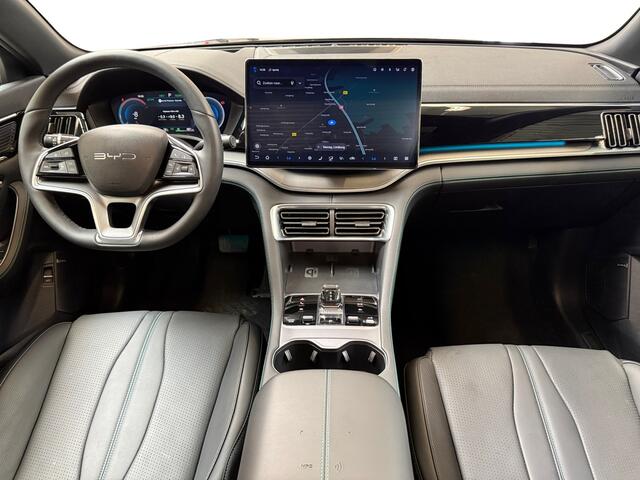 BYD Seal U 1.5 DM-i FWD Boost I PHEV I Panoramadak I 360 Camera I Adaptive I CarPlay I Stoelverwarming I Stoelventilatie I