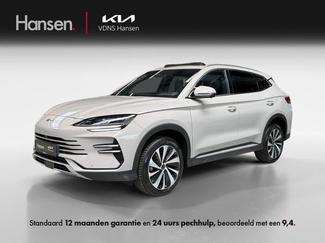BYD Seal U 1.5 DM-i FWD Boost I PHEV I Panoramadak I 360 Camera I Adaptive I CarPlay I Stoelverwarming I Stoelventilatie I