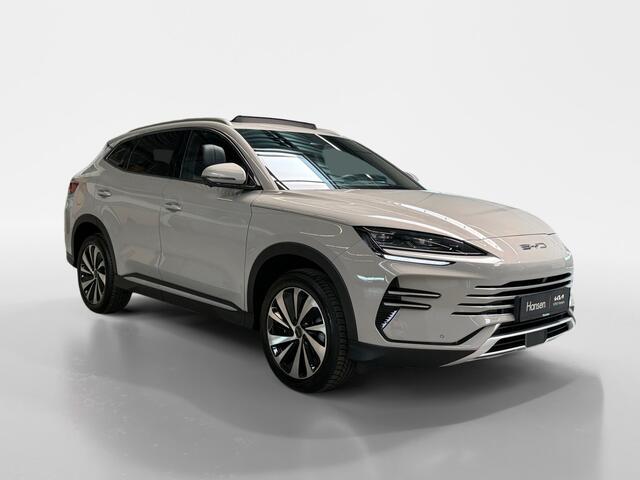 BYD Seal U 1.5 DM-i FWD Boost I PHEV I Panoramadak I 360 Camera I Adaptive I CarPlay I Stoelverwarming I Stoelventilatie I