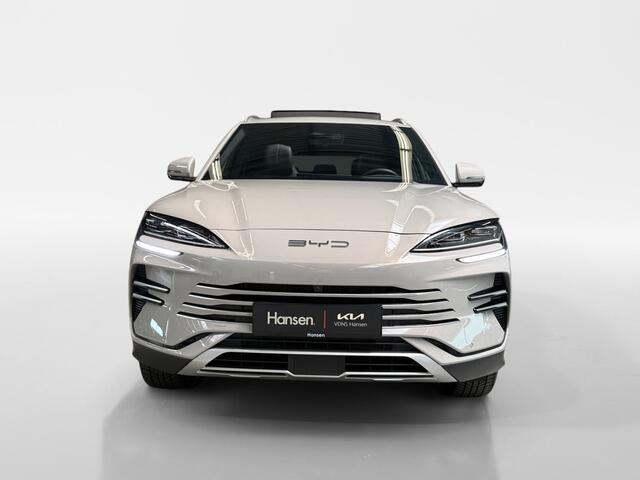 BYD Seal U 1.5 DM-i FWD Boost I PHEV I Panoramadak I 360 Camera I Adaptive I CarPlay I Stoelverwarming I Stoelventilatie I