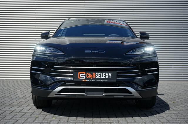 BYD Seal U 1.5 DM-i FWD Boost 218 PK | HU DISPLAY | 6JR GARANTIE | NIEUW!