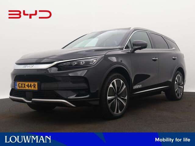 BYD Tang Flagship 108.8 kWh | Navigatie | Panoramadak |