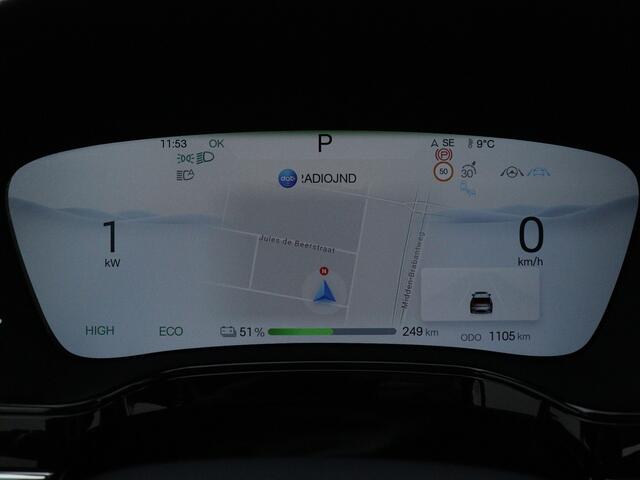 BYD Tang Flagship 108.8 kWh | Navigatie | Panoramadak |