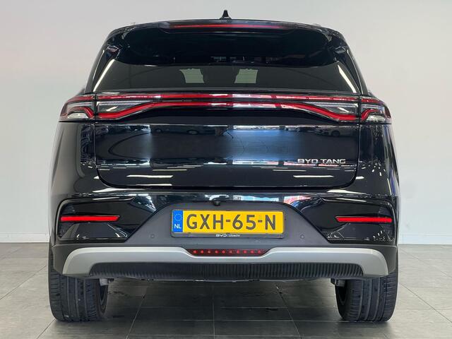 BYD Tang Flagship 108.8 kWh l Panoramadak l Stoel massage l Stoel verwarming/koeling
