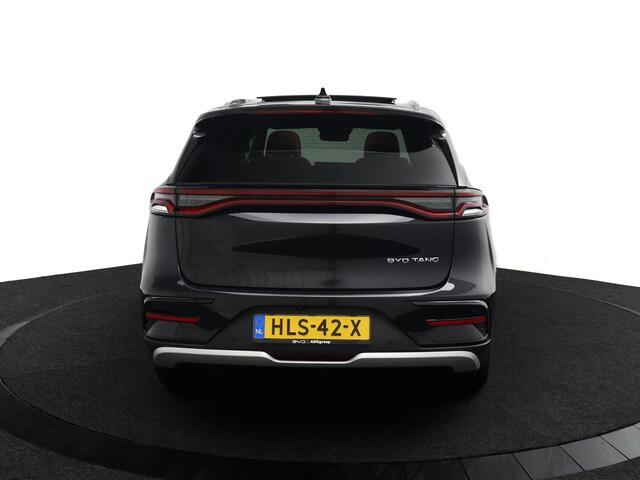 BYD Tang Flagship 108.8 kWh Demo|7 persoons|530 km WLTP|360 graden camera | 1500 kg trekgewicht