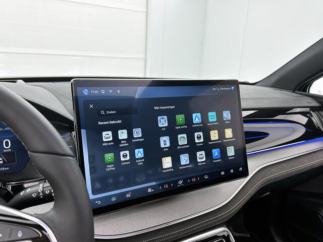 BYD Tang Flagship 108.8 kWh | Wit Metallic | 7-Persoons | Full EV | Nieuw Model |