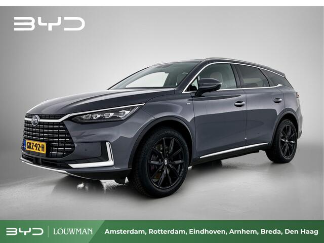 BYD Tang AWD Final Edition 86 kWh | 400 KM rijbereik | Stoelverwarming-ventilatie | 22" LMV | Brembo |