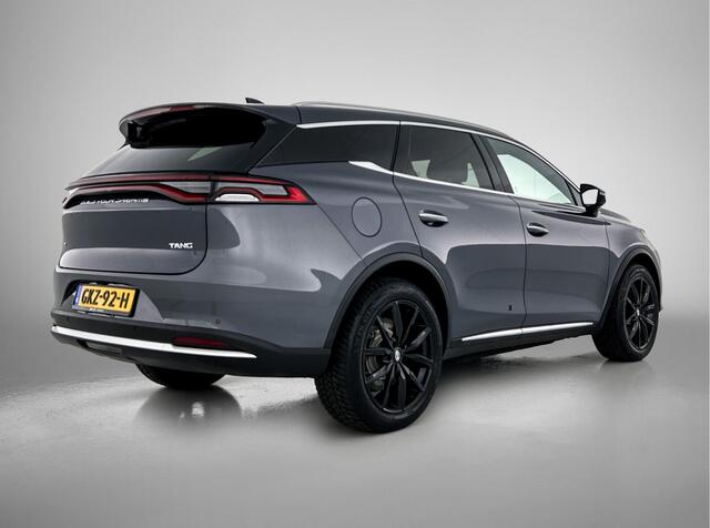 BYD Tang AWD Final Edition 86 kWh | 400 KM rijbereik | Stoelverwarming-ventilatie | 22" LMV | Brembo |