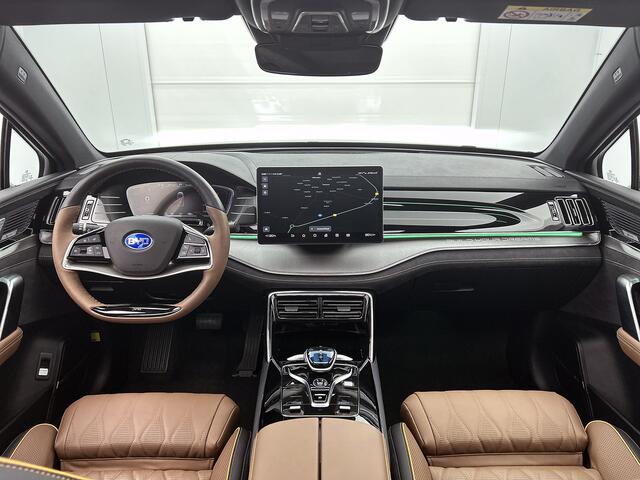 BYD Tang AWD Final Edition 86 kWh | 400 KM rijbereik | Stoelverwarming-ventilatie | 22" LMV | Brembo |