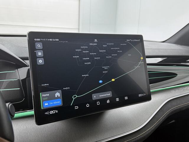 BYD Tang AWD Final Edition 86 kWh | 400 KM rijbereik | Stoelverwarming-ventilatie | 22" LMV | Brembo |