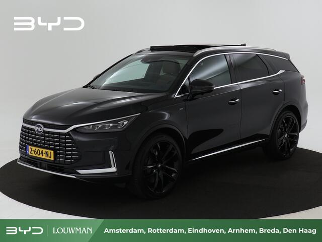 BYD Tang AWD Executive 86 kWh | 400 KM rijbereik | Stoelverwarming-ventilatie | 22" LMV |
