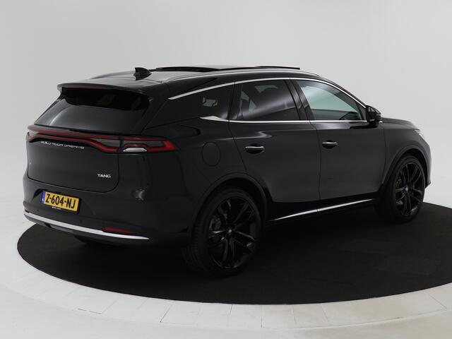 BYD Tang AWD Executive 86 kWh | 400 KM rijbereik | Stoelverwarming-ventilatie | 22" LMV |