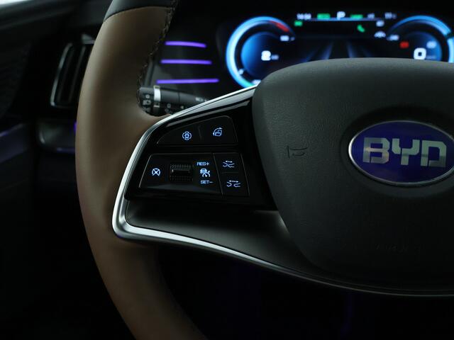 BYD Tang AWD Executive 86 kWh | 400 KM rijbereik | Stoelverwarming-ventilatie | 22" LMV |