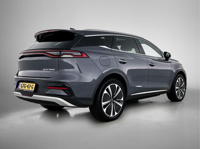 BYD Tang Flagship 108.8 kWh | Nieuw model | Bruin Leder | HUD | i-Cockpit |