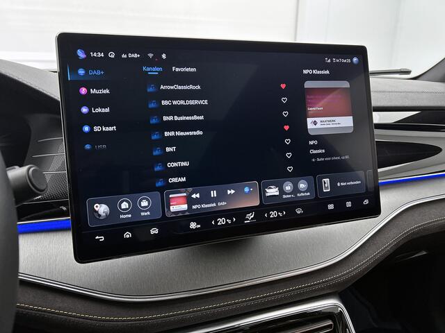 BYD Tang Flagship 108.8 kWh | Nieuw model | Bruin Leder | HUD | i-Cockpit |