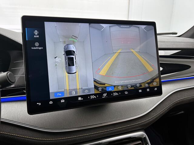 BYD Tang Flagship 108.8 kWh | Nieuw model | Bruin Leder | HUD | i-Cockpit |