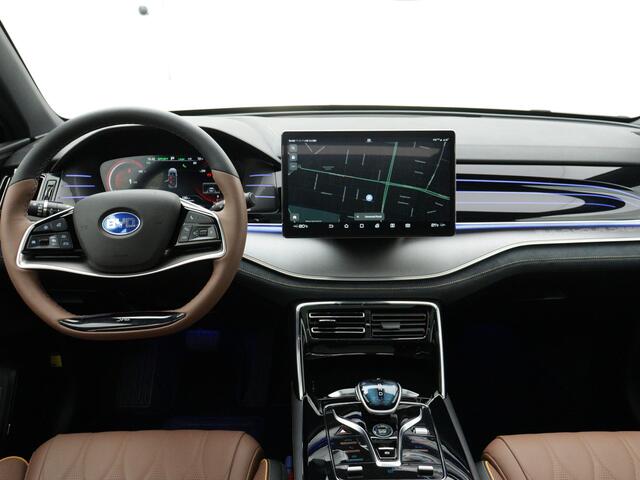 BYD Tang AWD Executive 86 kWh | 400 KM rijbereik | Stoelverwarming-ventilatie | 22" LMV |