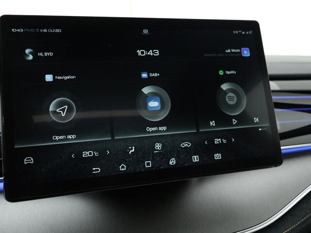 BYD Tang AWD Executive 86 kWh | 400 KM rijbereik | Stoelverwarming-ventilatie | 22" LMV |