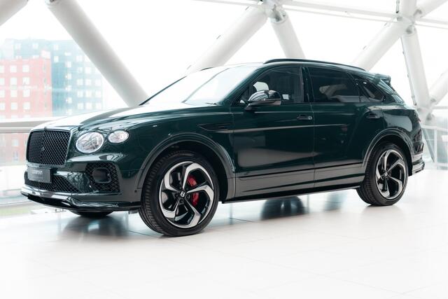 Bentley Bentayga V8 S | Rear Entertainment | Touring Spec | Carbon interior |