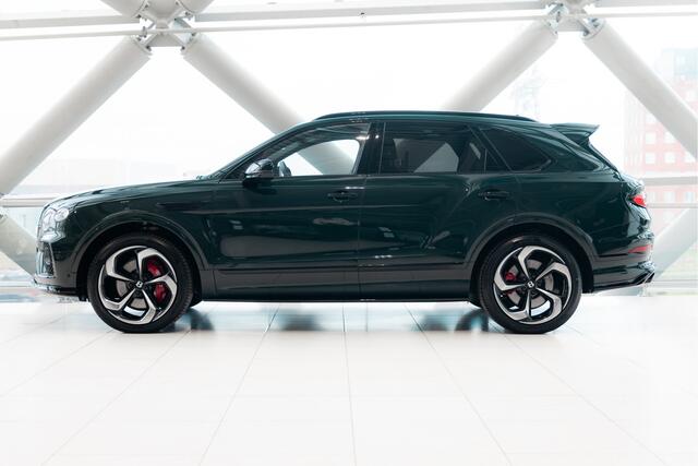 Bentley Bentayga V8 S | Rear Entertainment | Touring Spec | Carbon interior |