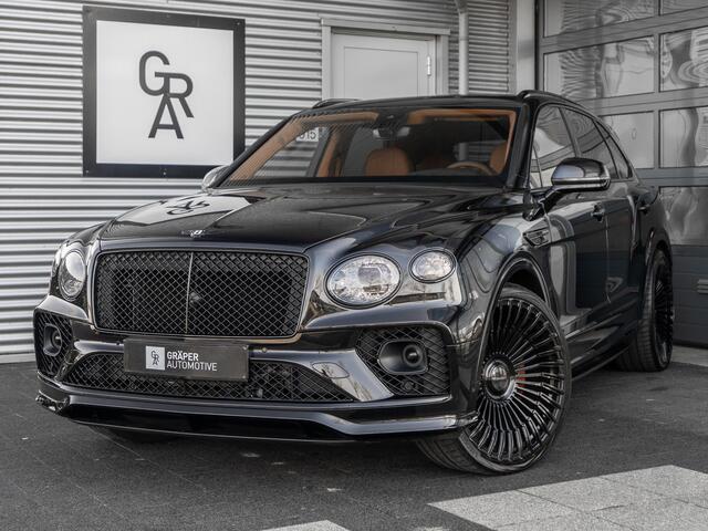Bentley Bentayga 4.0 V8 | NAIM | Carbon | 24 inch Vossen
