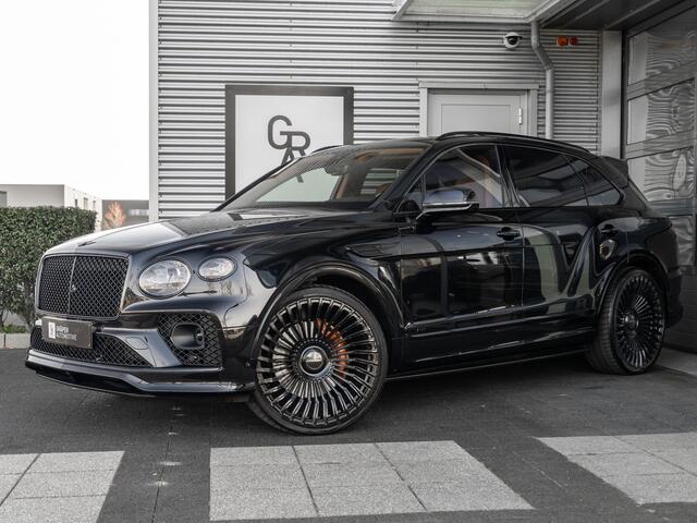 Bentley Bentayga 4.0 V8 | NAIM | Carbon | 24 inch Vossen