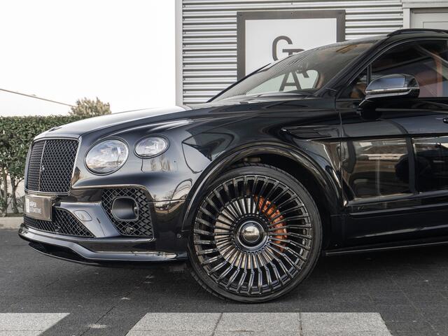 Bentley Bentayga 4.0 V8 | NAIM | Carbon | 24 inch Vossen