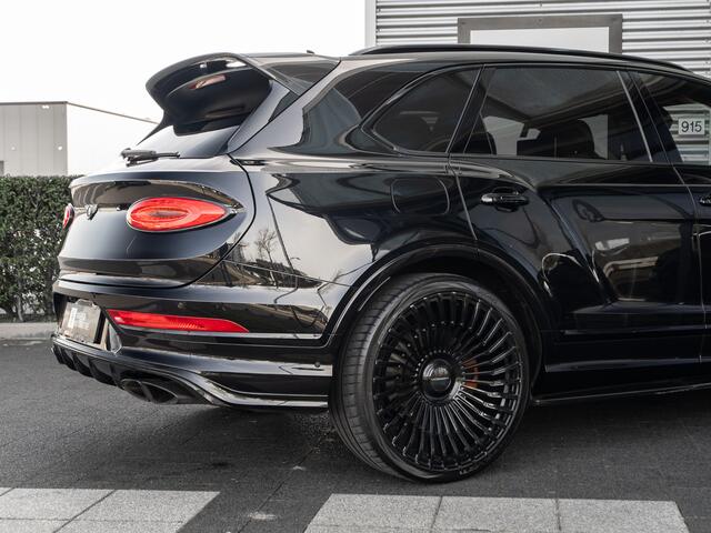 Bentley Bentayga 4.0 V8 | NAIM | Carbon | 24 inch Vossen