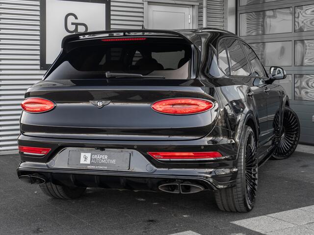 Bentley Bentayga 4.0 V8 | NAIM | Carbon | 24 inch Vossen
