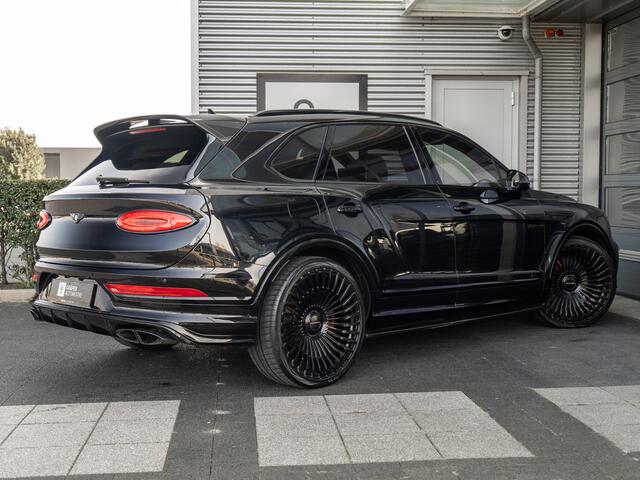 Bentley Bentayga 4.0 V8 | NAIM | Carbon | 24 inch Vossen