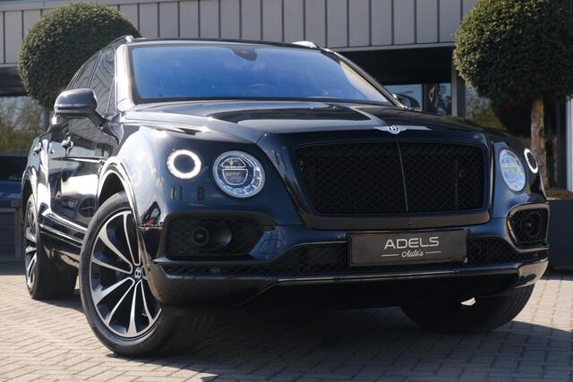 Bentley Bentayga 4.0 V8 Centenary Mulliner Panodak Carbon HUD Softclose Nachtzicht ACC 360Camera Keyless