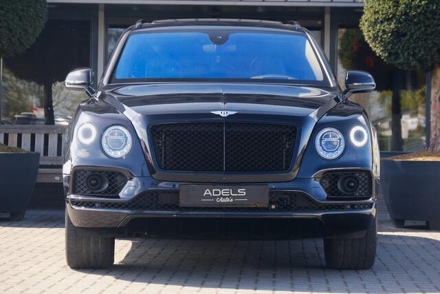 Bentley Bentayga 4.0 V8 Centenary Mulliner Panodak Carbon HUD Softclose Nachtzicht ACC 360Camera Keyless