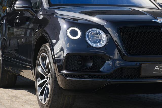 Bentley Bentayga 4.0 V8 Centenary Mulliner Panodak Carbon HUD Softclose Nachtzicht ACC 360Camera Keyless