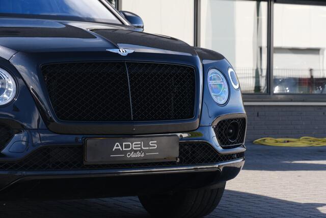 Bentley Bentayga 4.0 V8 Centenary Mulliner Panodak Carbon HUD Softclose Nachtzicht ACC 360Camera Keyless