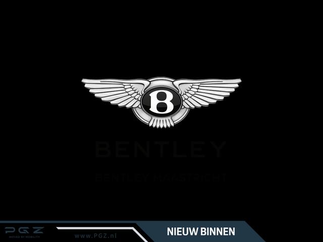 Bentley Bentayga 4.0 V8 TOW BAR | BREITLING CLOCK | CARBON CERAMIC