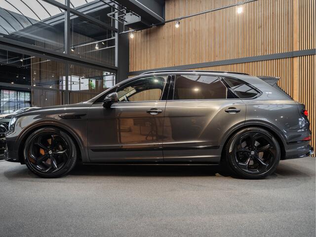 Bentley Bentayga V8 First Edition Naim S Velgen V8 First Edition Volleder