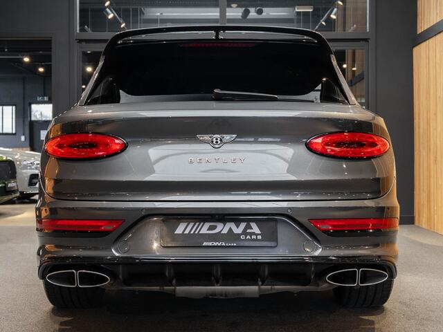 Bentley Bentayga V8 First Edition Naim S Velgen V8 First Edition Volleder