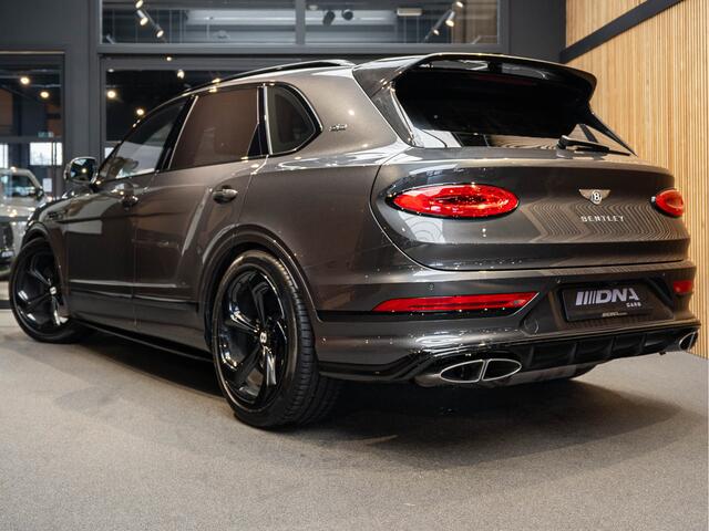 Bentley Bentayga V8 First Edition Naim S Velgen V8 First Edition Volleder