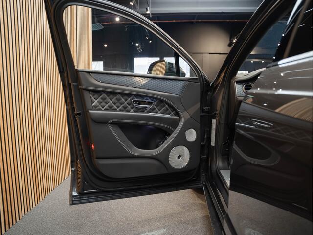 Bentley Bentayga V8 First Edition Naim S Velgen V8 First Edition Volleder