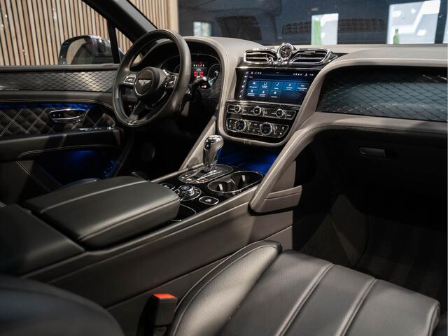 Bentley Bentayga V8 First Edition Naim S Velgen V8 First Edition Volleder