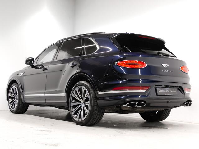 Bentley Bentayga 4.0 V8