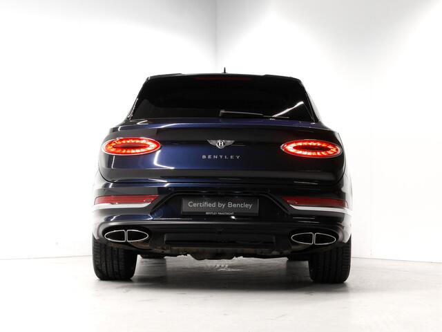 Bentley Bentayga 4.0 V8