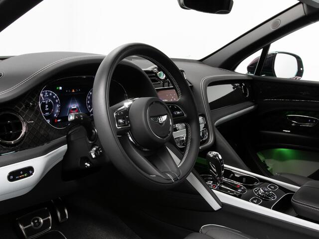 Bentley Bentayga 3.0 V6 Hybrid S Black Edition REAR SEAT ENTERTAINMENT | NAIM